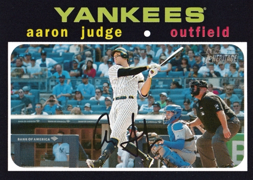 395 Aaron Judge